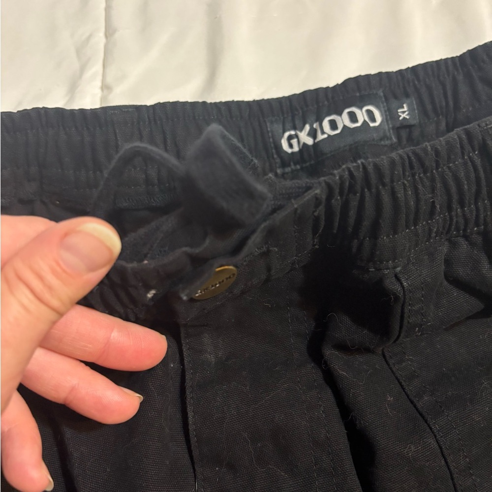 GX1000 Baggy Pants